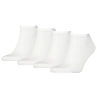 4 Paar Calvin Klein Low Cut Sneaker Socken Herren Kurzsocke