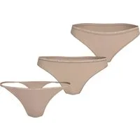 Tommy Hilfiger Underwear Slip 3 PACK MULTI SHAPE BOTTOM (Packung, 3-St., 3er) mit Shape Effekt