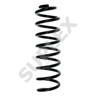 Suplex Feder hinten Renault Megane 2 27190