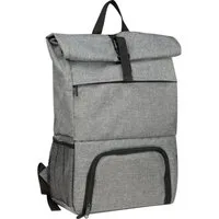 Easy Gifts Picknickrucksack Rucksack mit Kühlfunktion / Farbe: grau