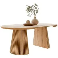 Lookway Esstisch MISTIC ausziehbar 120–200 cm