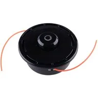 Trade-Shop Rasentrimmer-Ersatzspule M10 Linksgewinde passend für Honda UMK435 UMK425E UMK431E, (1-St), Trimmerkopf Fadenkopf Mähkopf Spulenkopf
