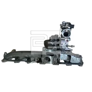 BE Turbo Turbolader BMW 132136