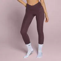 MP Damen Tempo Leggings - Fudge - XXL