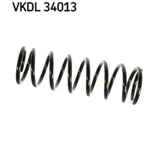 SKF Feder hinten Ford Focus 1 VKDL34013
