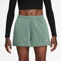 Nike Shorts W NSW OFFLN CHLL FT SHORT STEAM/STEAM/SAIL