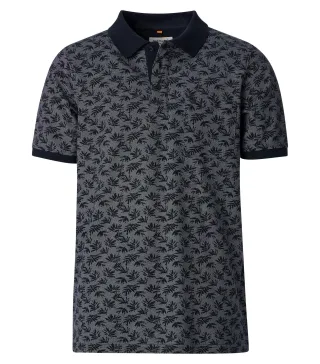 REDMOND - Polo-Shirt weiß - Gr. - XL