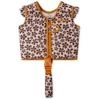 Swim Essentials Schwimmweste Schwimmweste Wild Flower 11-15 kg 30 x 32 cm, Swim Vest Weste Schwimmhilfe