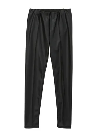 s.Oliver - Leggins schwarz - Gr. - L
