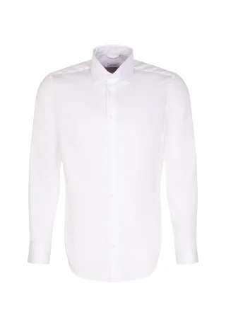 seidensticker - NEW KENT 98 COMBI CUFF white - Gr. - 43