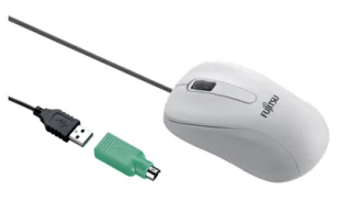 Fujitsu M530 | s26381-k468-l101 | Beidhändig - Laser