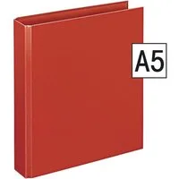 Otto Office Präsentationsordner, Ringbuch A5, 2 Ringe, 40 mm