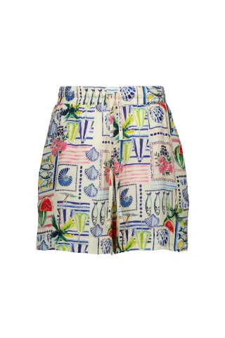 Studio Anneloes - Livia sardines shorts multi color - Gr. - L