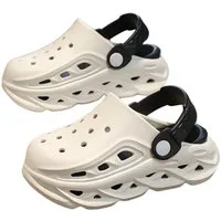 HUSK'SWARE Clog (Atmungsaktives Design, Pflegeleicht und langlebig) Rutschfeste Sohle Pflegeleicht