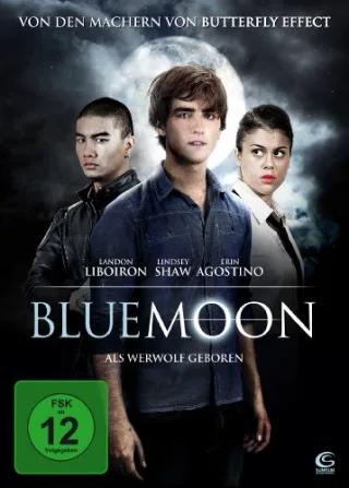 Blue Moon - Als Werwolf geboren [DVD] [2011]