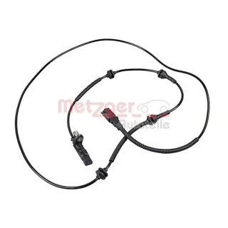 Metzger Raddrehzahlsensor hinten Citroen C5 C6 Peugeot 407