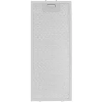 Klarstein Aktivkohlefilter filter, Zubehör für Set mit 2 Fettfiltern aus Aluminium