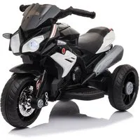 LALAHO Elektro-Kindermotorrad Elektro Kindermotorrad Kinderfahrzeug Elektro-Dreirad 88 x 42 x 53cm