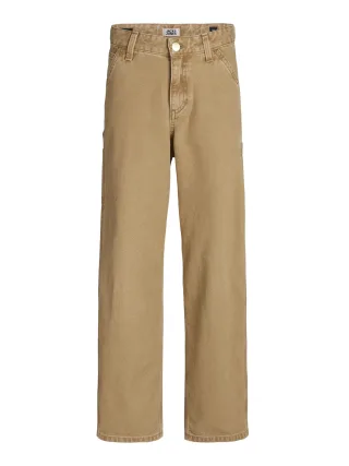 JACK&JONES - JJIALEX JJCARPENTER WI 050 SN JNR Tigers Eye - Gr. - 176