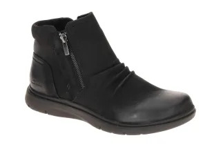 Clarks 26182924 4 Certina Ruby Stiefeletten - Damen Schwarz (Black) bequem mi...