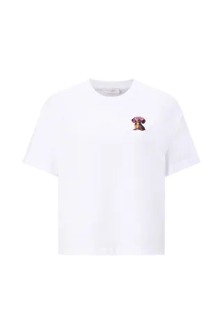 Rich & Royal - Organic Contemporary Shirt white - Gr. - L