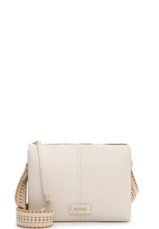 SURI FREY - Umhängetasche SFY Gray beige 400 - Gr. - OS