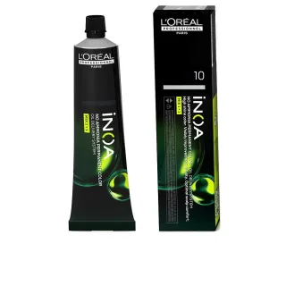 Inoa Ammoniakfreie Permanente Farbe #10 60 gr