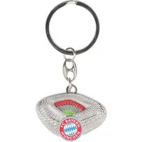 FC Bayern München Schlüsselanhänger Schlüsselanhänger Arena