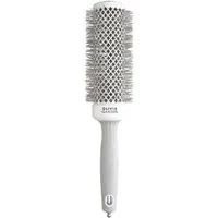 OLIVIA GARDEN Haarbürste Olivia Garden Expert Blowout Speed ​​Wavy Weiß/Grau 45 mm