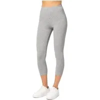 Merry Style Leggings Caprihose Damen 3/4 Hose MS10-199 (1-tlg) aus Baumwolle