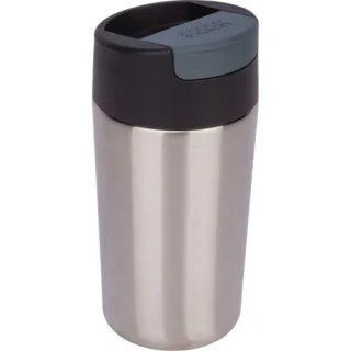 Joseph Joseph Sipp Reisebecher Klappdeckel 454 ml edelstahl