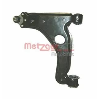 Metzger Querlenker vorne links unten Opel Astra H Meriva B Zafira A B