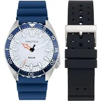 NAUTICA Quarzuhr NAUTICA VINTAGE, (1-tlg., Not a set – not applicable to this product), Quartz Analog