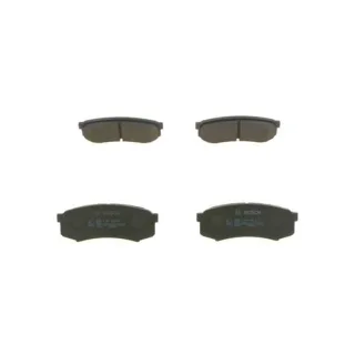 Bosch Bremsbel?ge hinten Mitsubishi Pajero Toyota Fj Fortuner Land