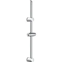 Eisl Stangenbrause-Set, Höhe 70 cm, Metall-Brausestange inkl. Handbrausehalter, höhenverstellbar