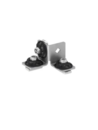 MEPA nextVIT 3D-Verbinder C-Schiene EasyConnect (VE 10), 542044 542044