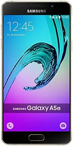 Samsung Galaxy A5 2016 (A510) 16GB [Dual-Sim] gold