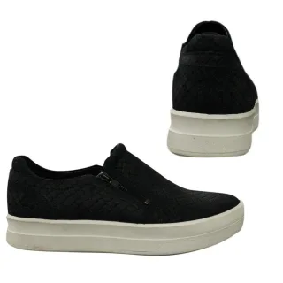 Timberland Mayliss Slip auf Reißverschluss Nubuck Womens Blood Black Trainer A1GSH Z55A
