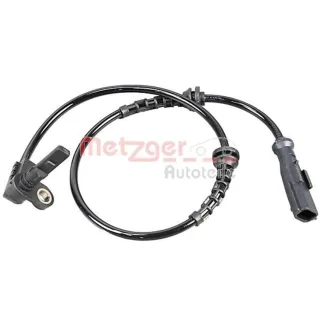 Metzger Raddrehzahlsensor vorne Renault Twingo 3