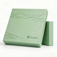 FunLife Balance Pad Premium Balance Trainer 40x40x5 cm, (Einzelprodukt, Balance Training), Für Fitness, Yoga & Physiotherapie