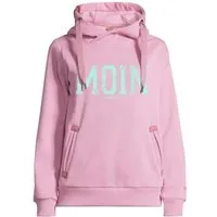 salzhaut Hoodie Salzhaut Hoodie Sünn MOIN Schriftzug MOIN