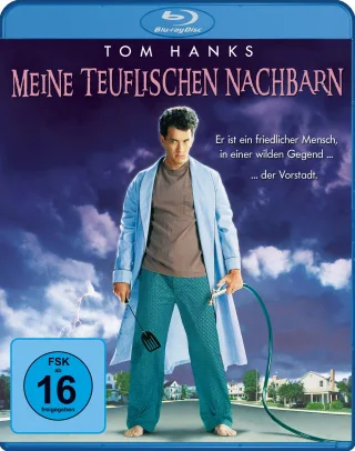 Meine teuflischen Nachbarn [Blu-ray]