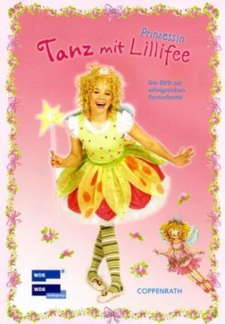 Tanz mit Prinzessin Lillifee [DVD]