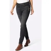 Witt Bequeme Jeans Jeans leicht vertieft