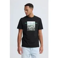 Blend Rundhalsshirt BHKean (1-tlg) Modisches bedrucktes T-Shirt