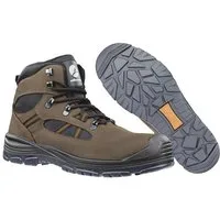 Albatros Sicherheitsstiefel S3 SRC 631340-43 Sicherheitsstiefel