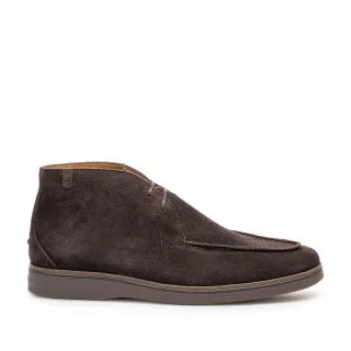 Floris van Bommel - De Oister 05.00 DarkBrown - Gr. - 8.5