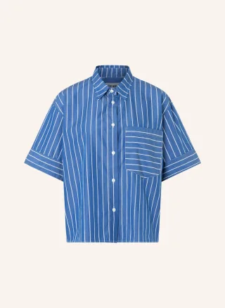 The.Nim Hemd WOMAN SHORT SLEEVES COTTON SHIRT
