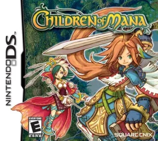 Children of Mana [US Import]