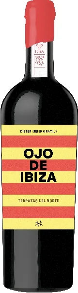 Bodega Ojo de Ibiza Ojo de Ibiza Jg. 2018